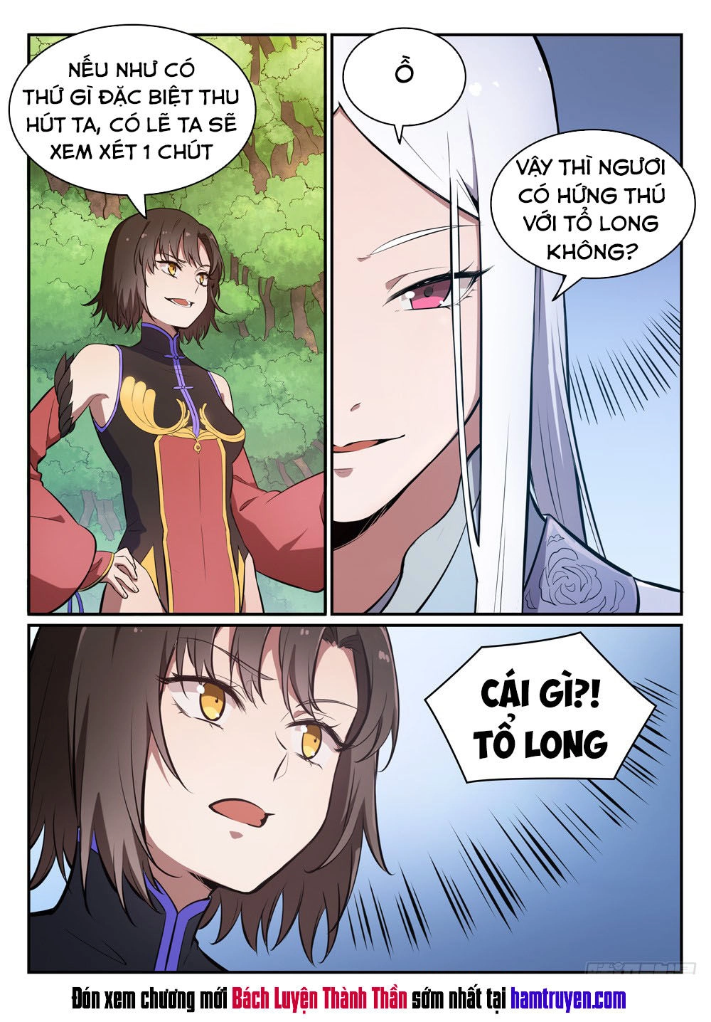 Bách Luyện Thành Thần Chapter 444 - 17