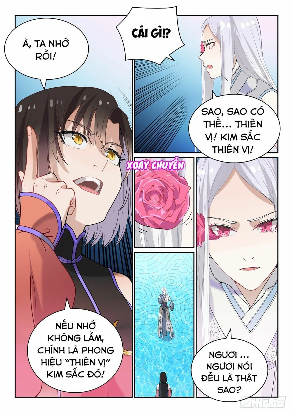 Bách Luyện Thành Thần Chapter 446 - 11