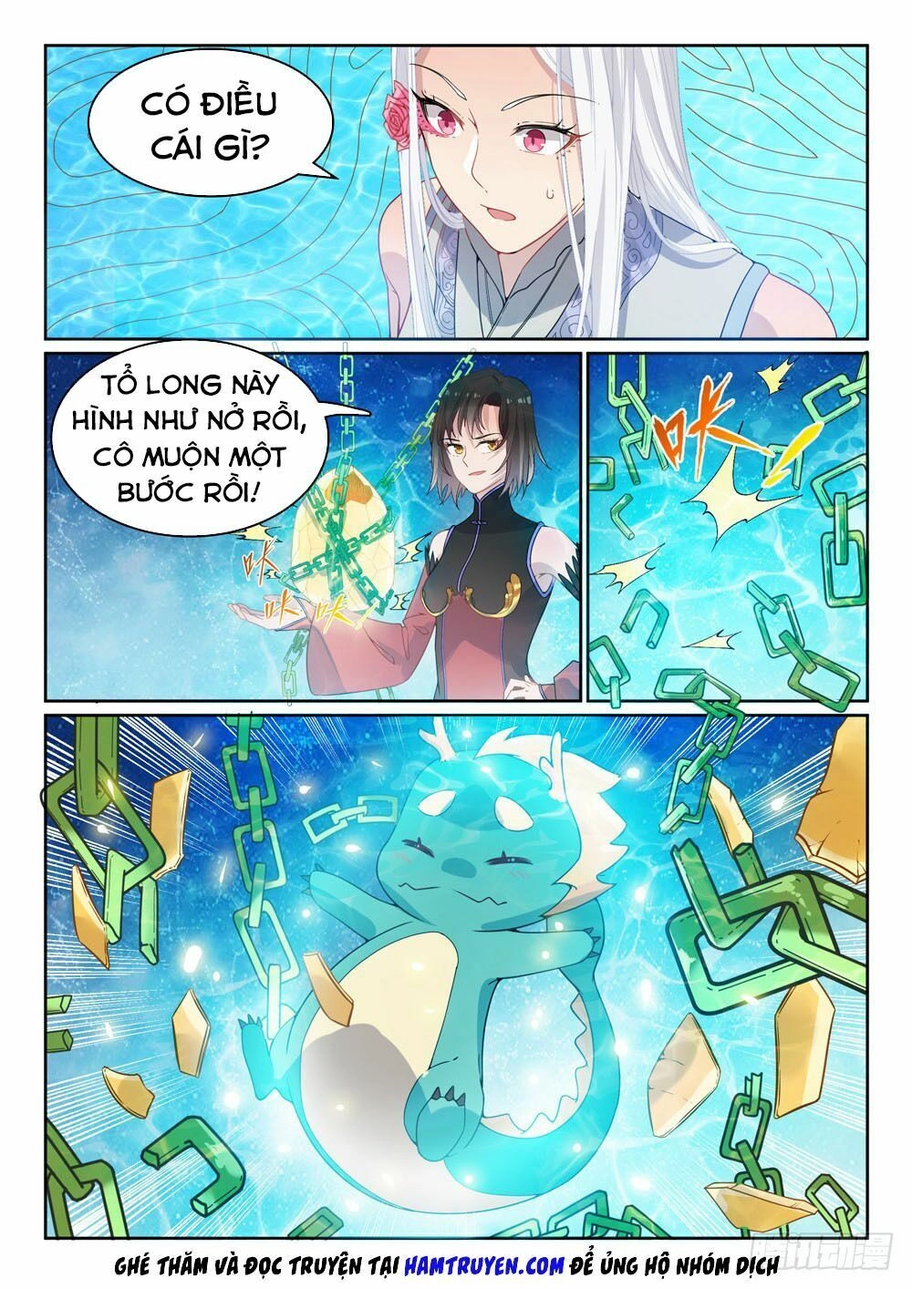 Bách Luyện Thành Thần Chapter 446 - 14