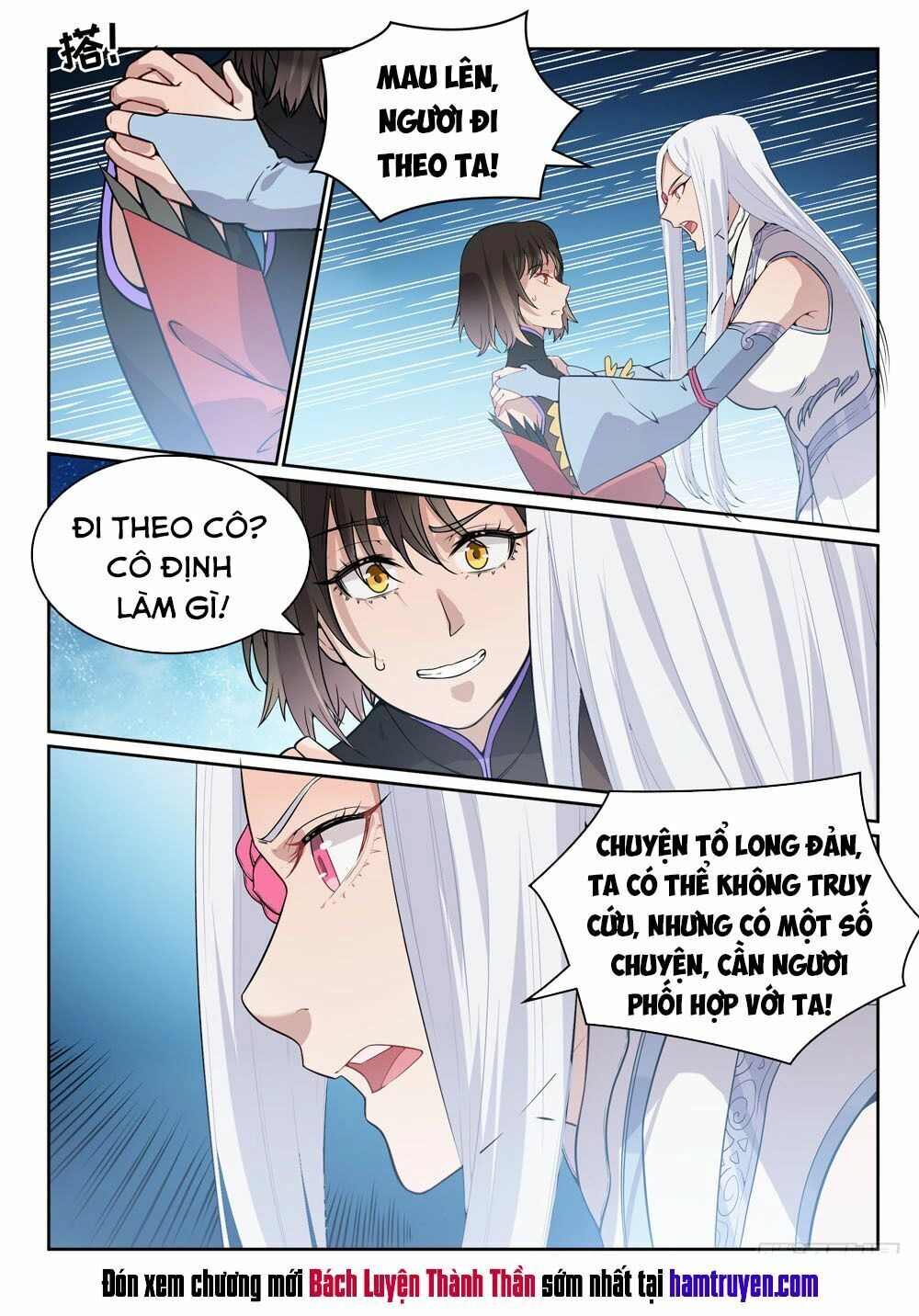 Bách Luyện Thành Thần Chapter 446 - 17