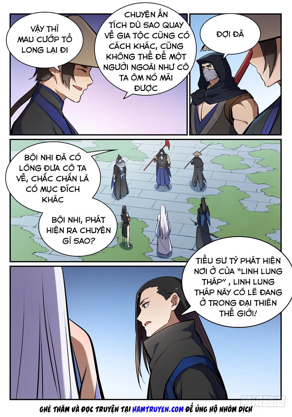 Bách Luyện Thành Thần Chapter 447 - 15