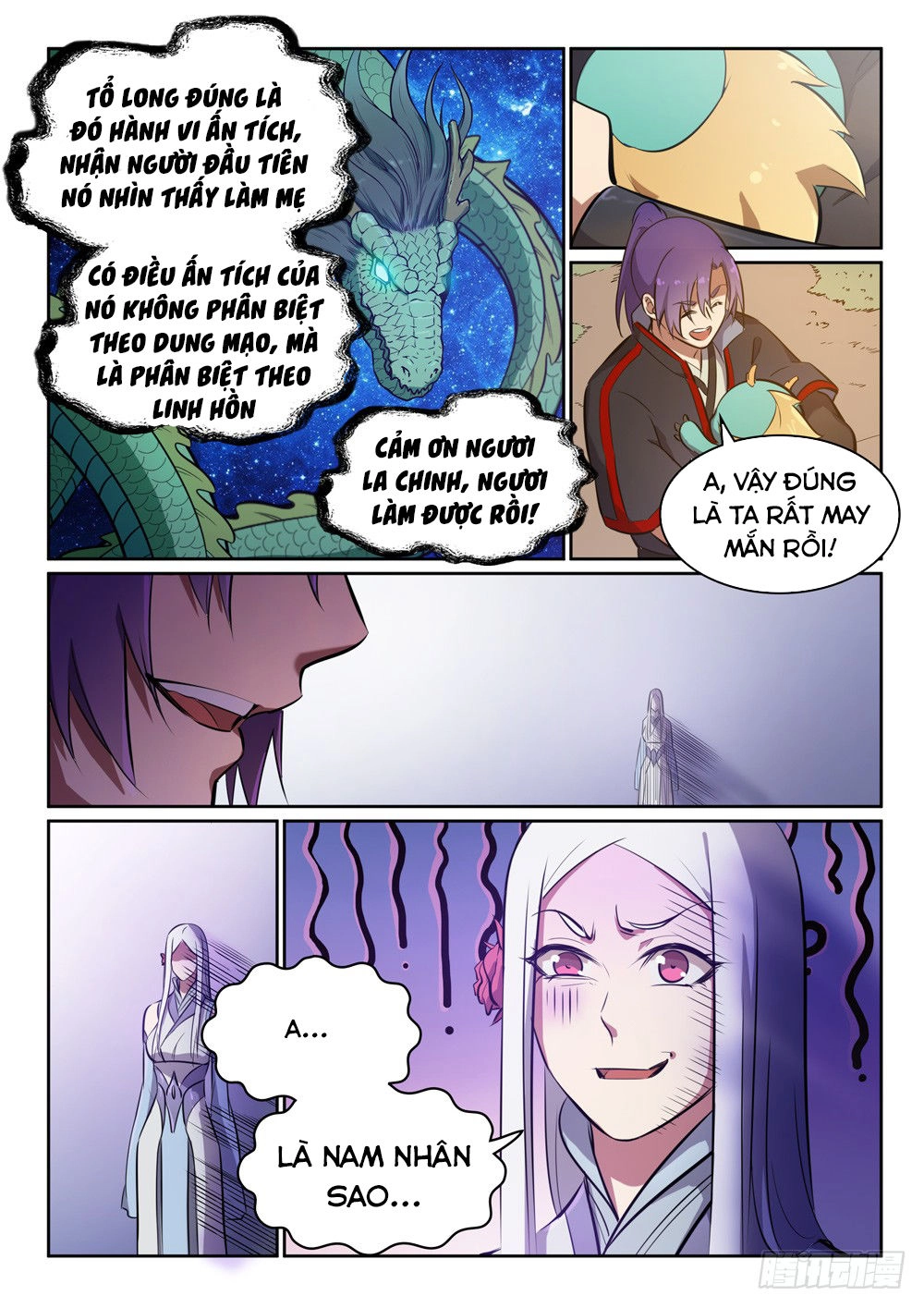 Bách Luyện Thành Thần Chapter 448 - 15