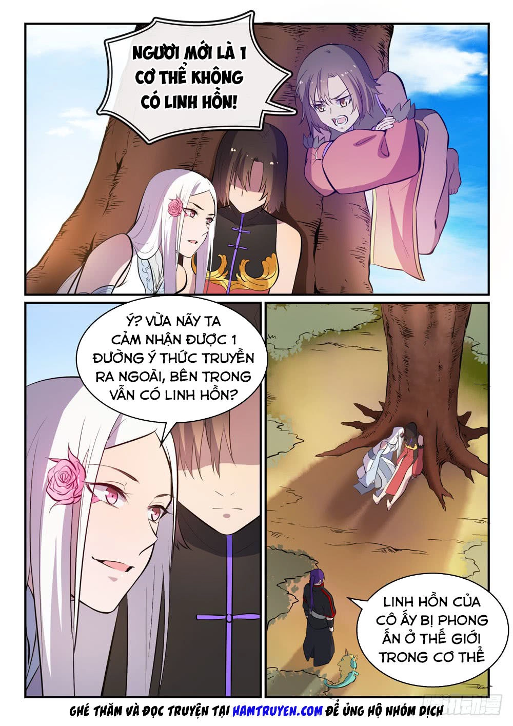 Bách Luyện Thành Thần Chapter 449 - 10