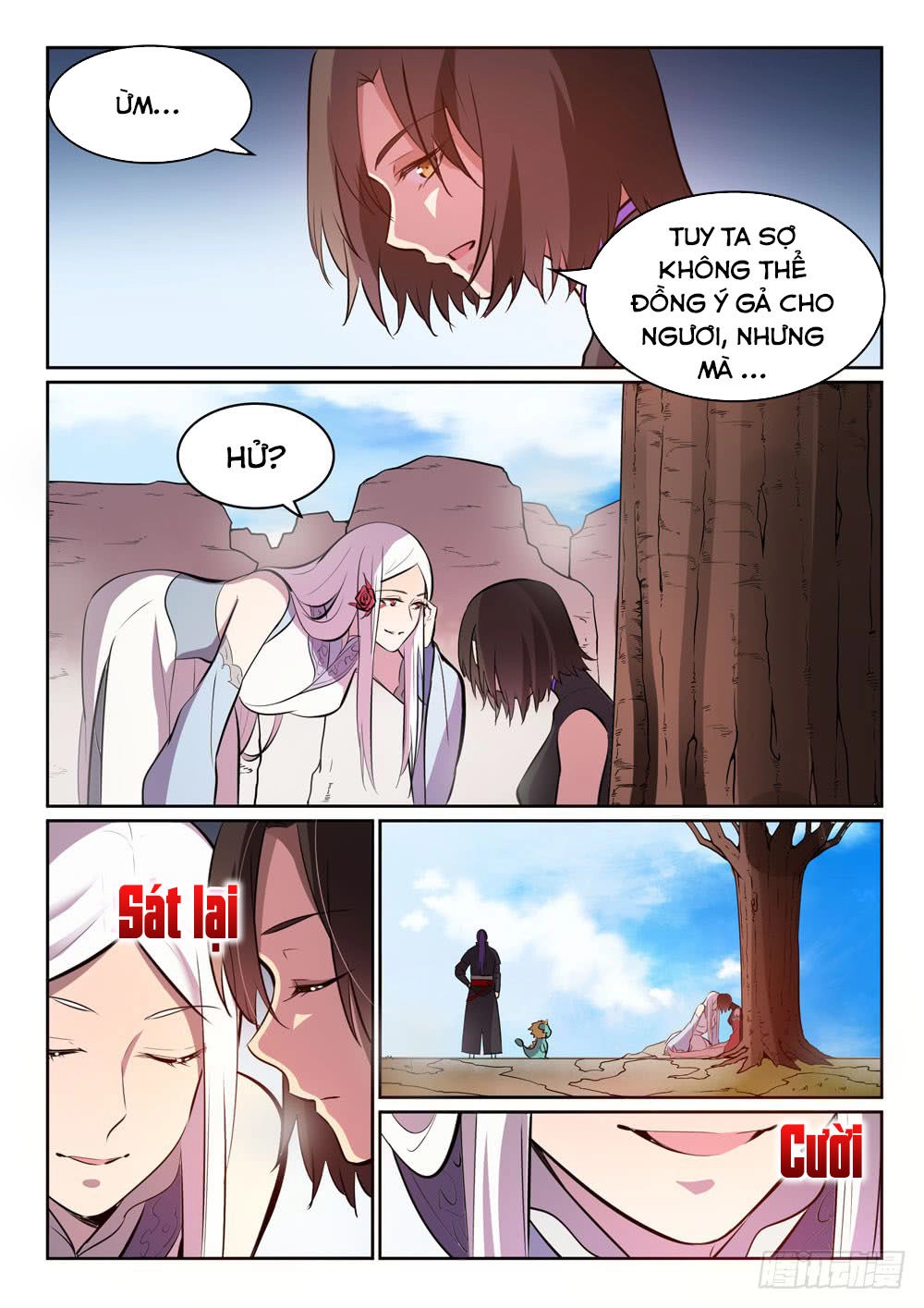 Bách Luyện Thành Thần Chapter 449 - 14