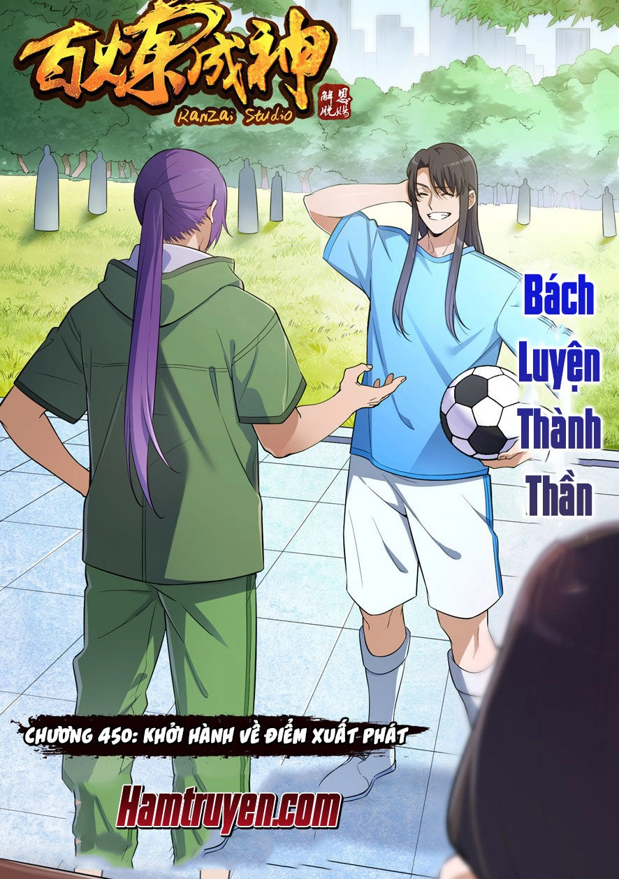 Bách Luyện Thành Thần Chapter 450 - 2