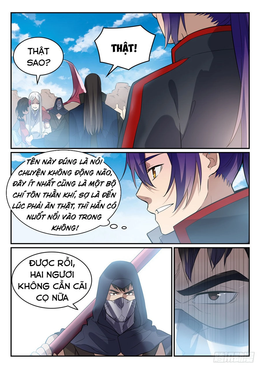 Bách Luyện Thành Thần Chapter 450 - 5