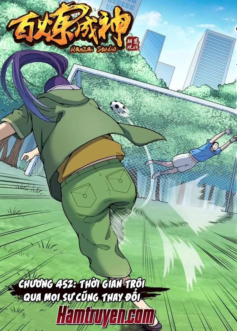 Bách Luyện Thành Thần Chapter 452 - 1