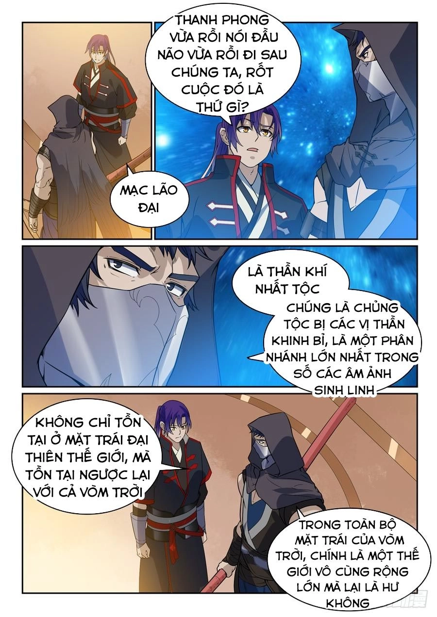 Bách Luyện Thành Thần Chapter 452 - 10