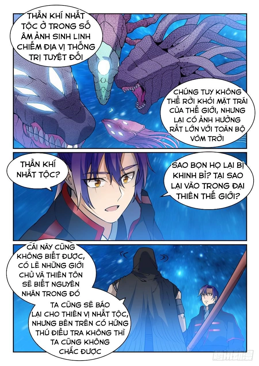 Bách Luyện Thành Thần Chapter 452 - 11