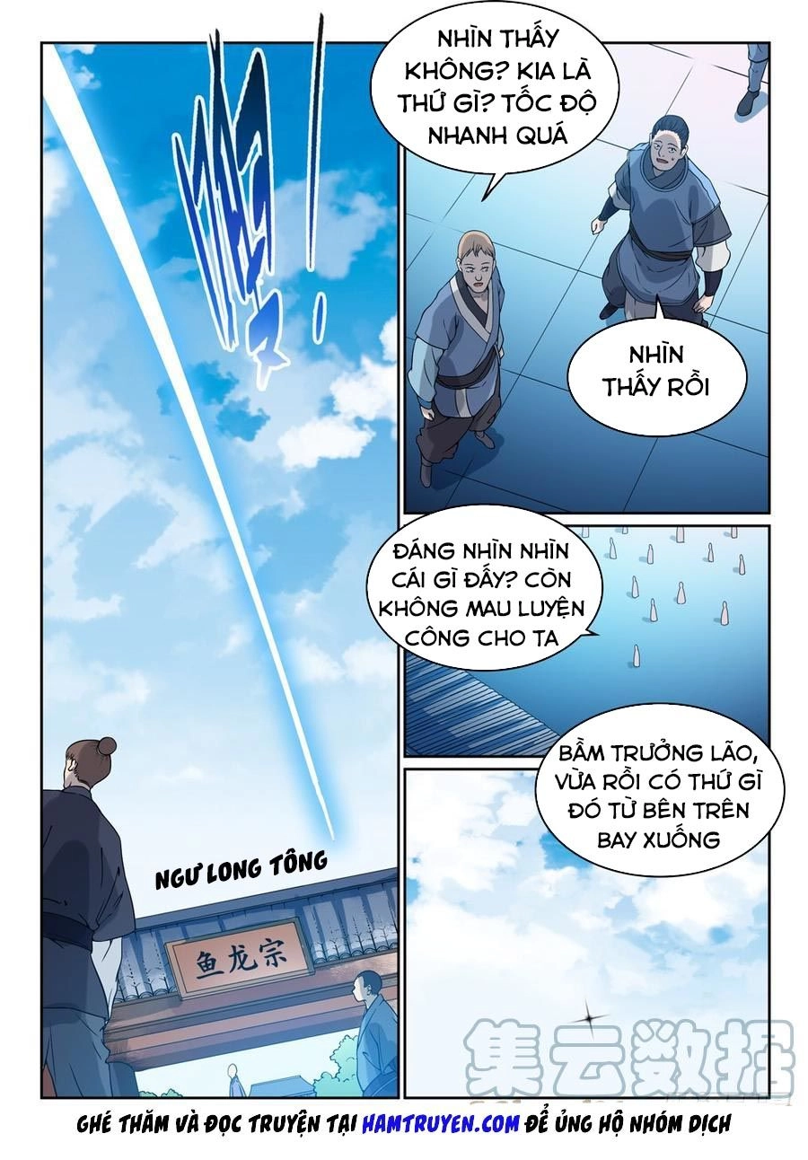 Bách Luyện Thành Thần Chapter 452 - 13