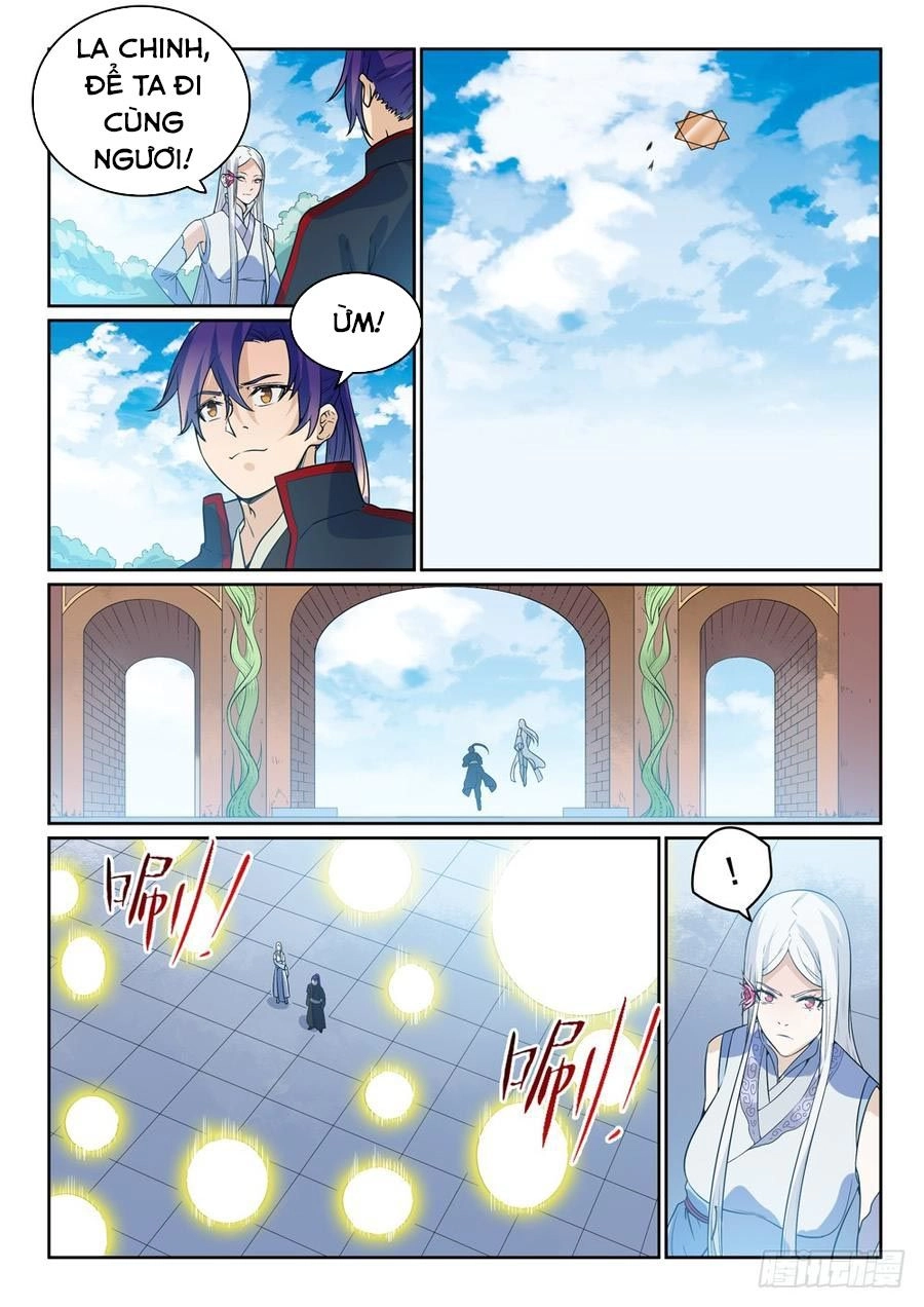 Bách Luyện Thành Thần Chapter 452 - 15