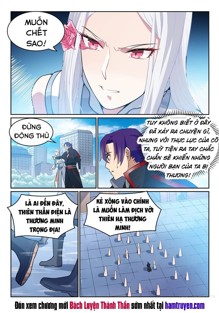 Bách Luyện Thành Thần Chapter 452 - 16