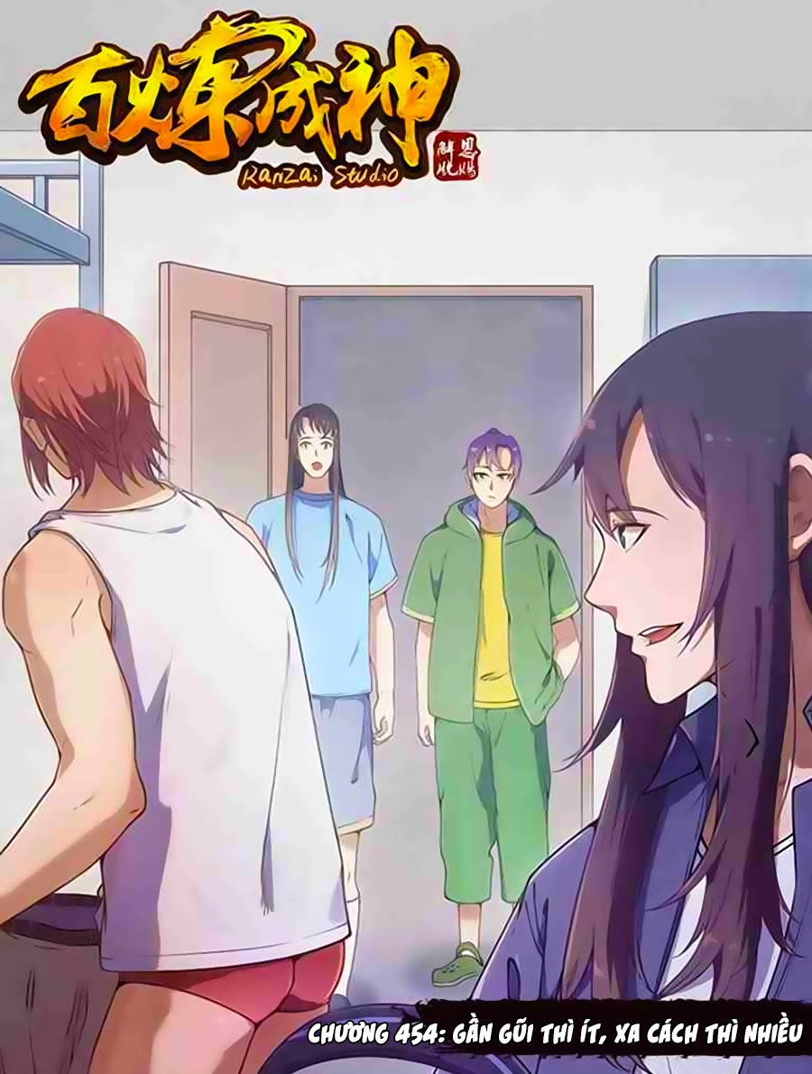 Bách Luyện Thành Thần Chapter 454 - 2