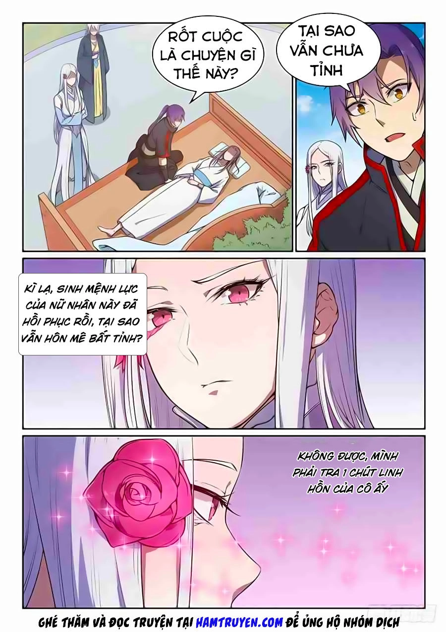 Bách Luyện Thành Thần Chapter 454 - 3