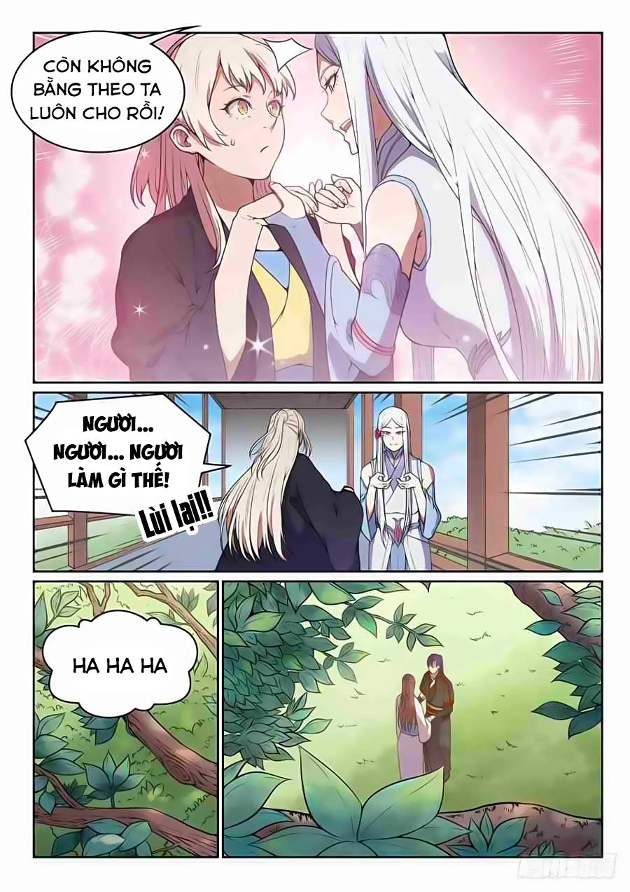 Bách Luyện Thành Thần Chapter 454 - 11