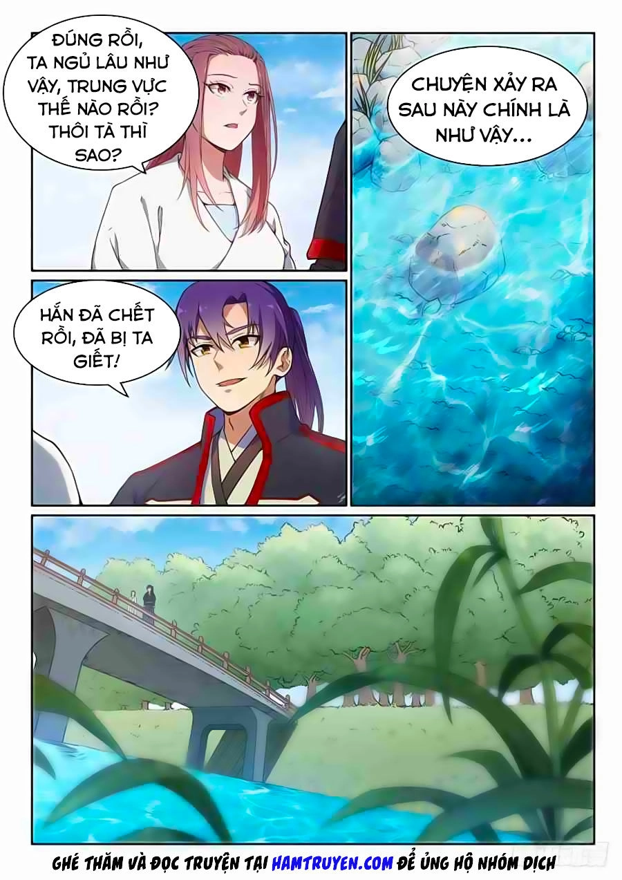 Bách Luyện Thành Thần Chapter 454 - 12
