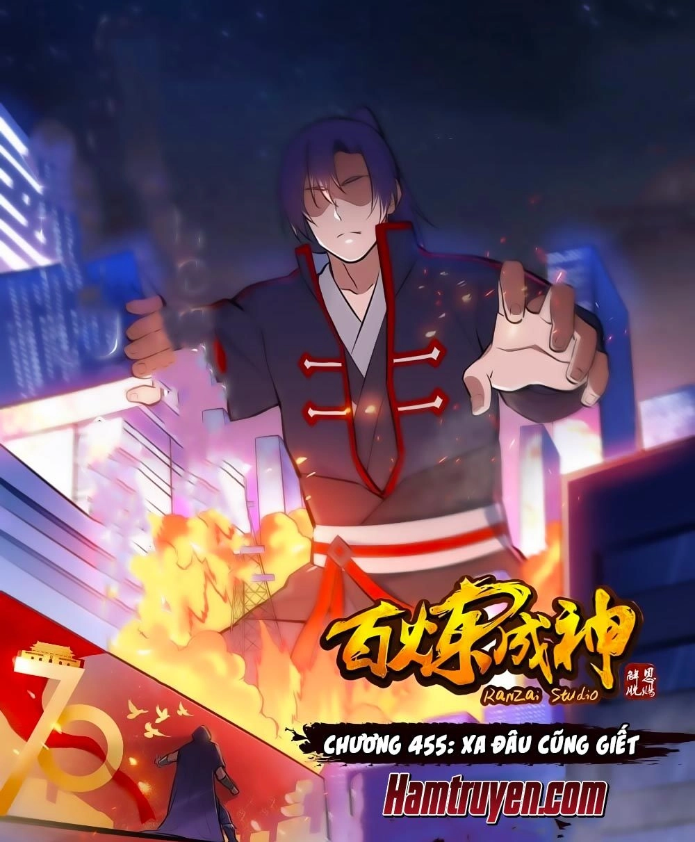 Bách Luyện Thành Thần Chapter 455 - 2
