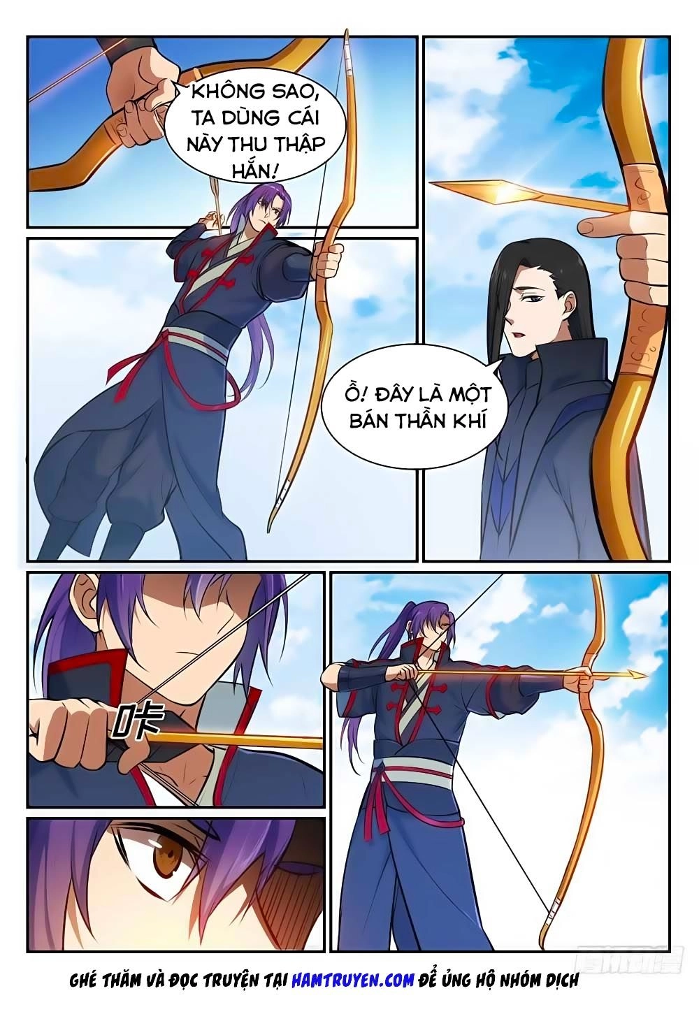 Bách Luyện Thành Thần Chapter 455 - 15