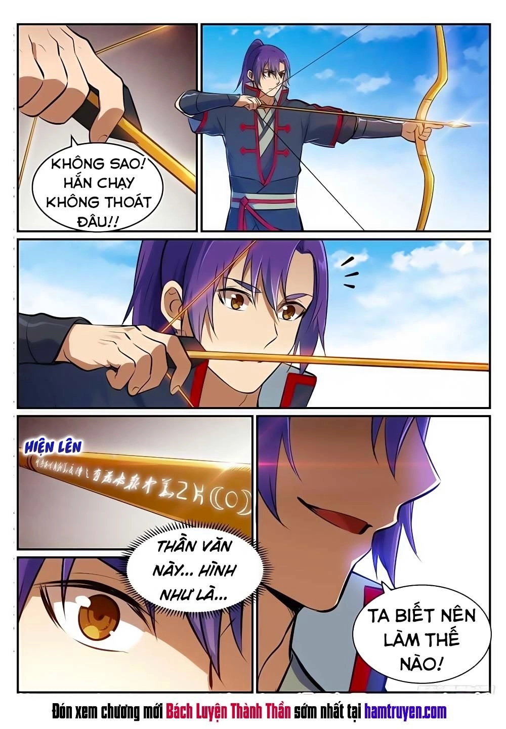 Bách Luyện Thành Thần Chapter 455 - 17