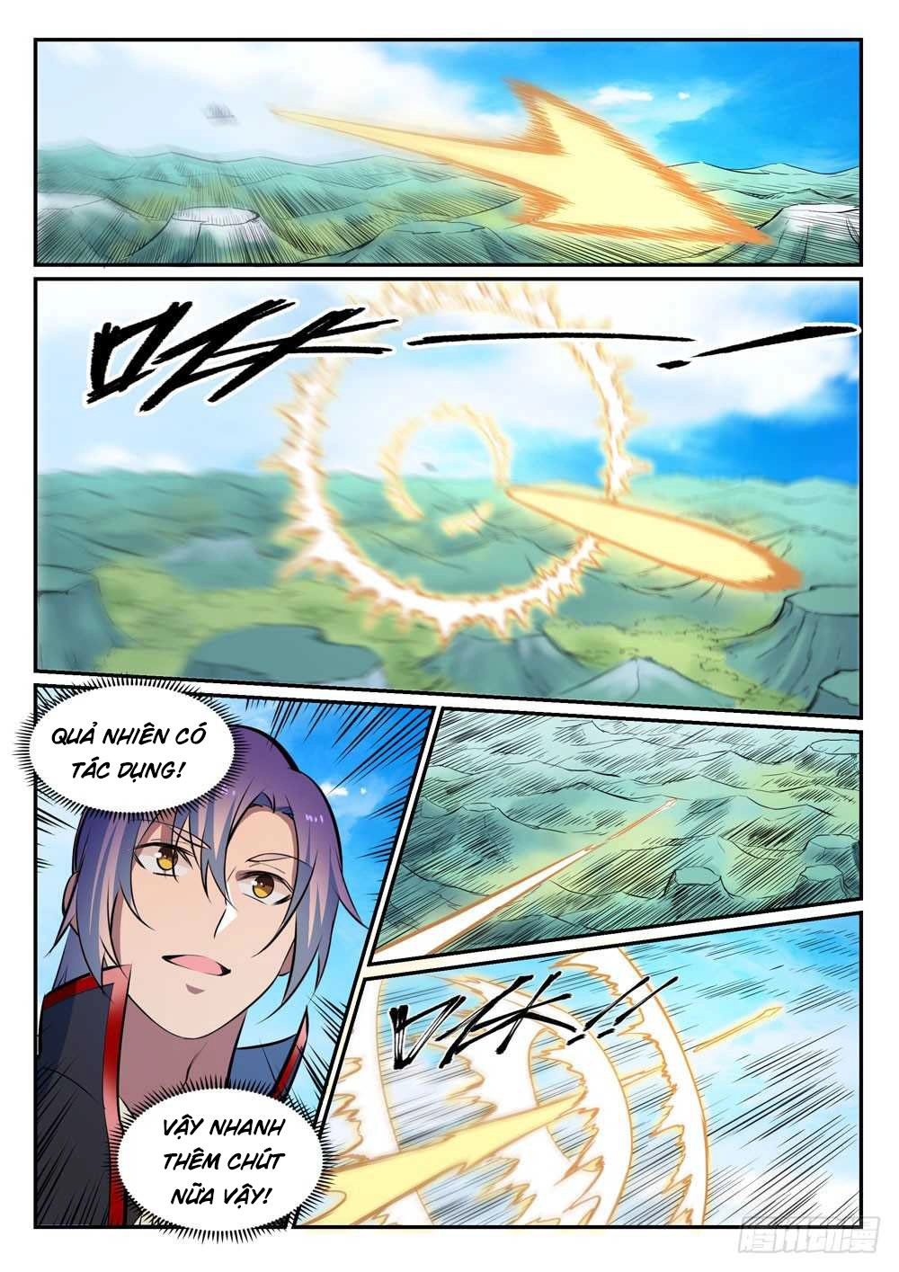 Bách Luyện Thành Thần Chapter 456 - 4