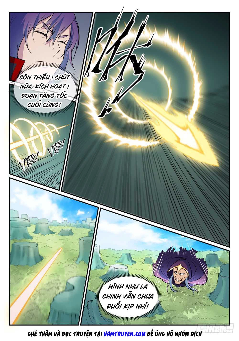 Bách Luyện Thành Thần Chapter 456 - 5