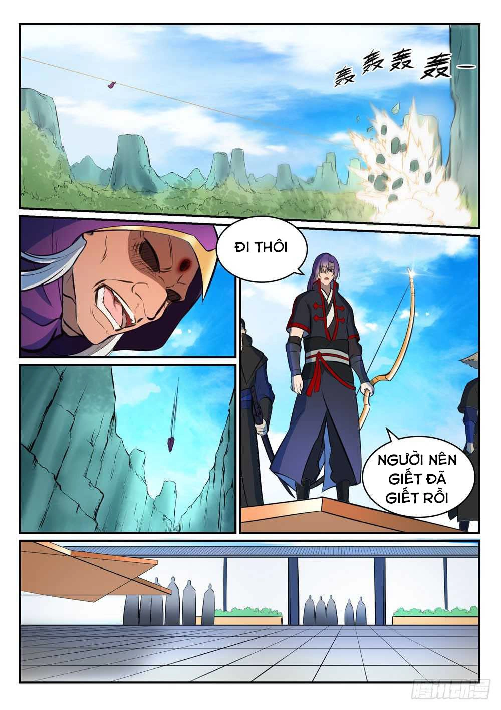 Bách Luyện Thành Thần Chapter 456 - 7