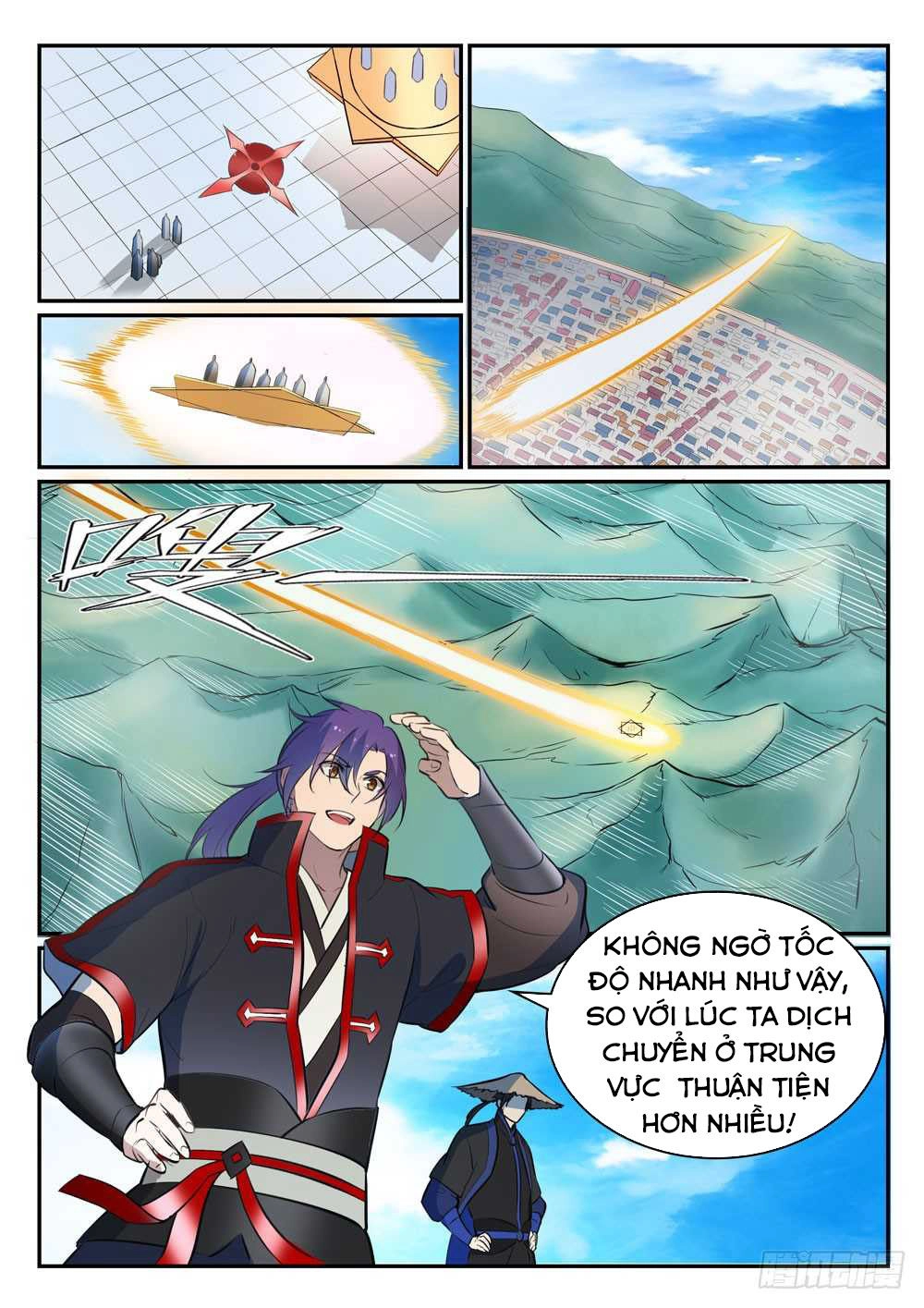 Bách Luyện Thành Thần Chapter 456 - 10