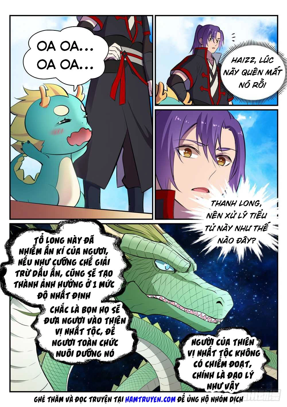 Bách Luyện Thành Thần Chapter 456 - 11