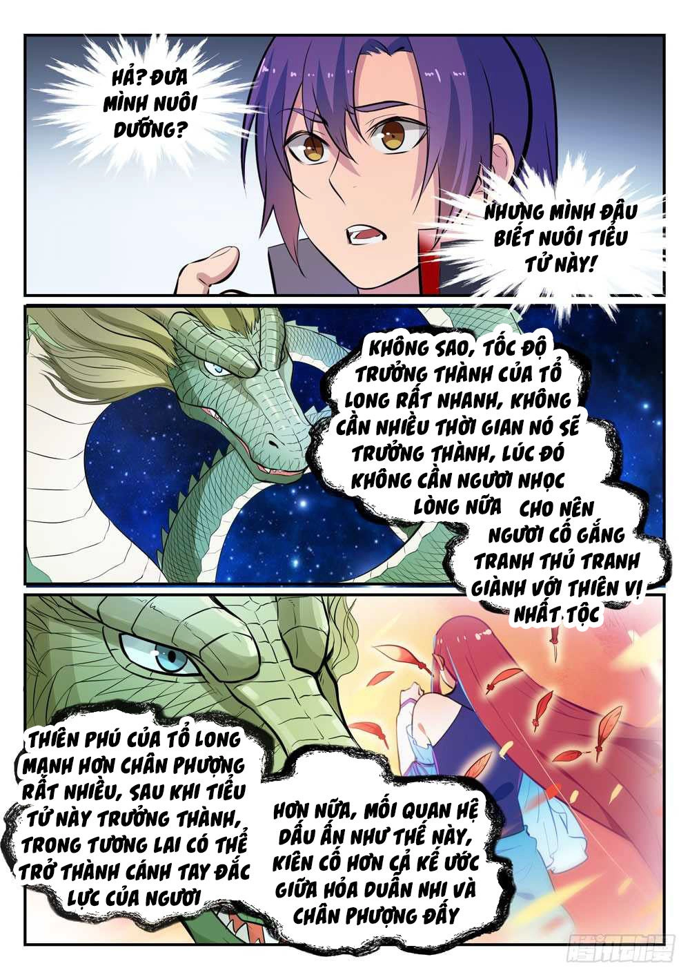 Bách Luyện Thành Thần Chapter 456 - 12