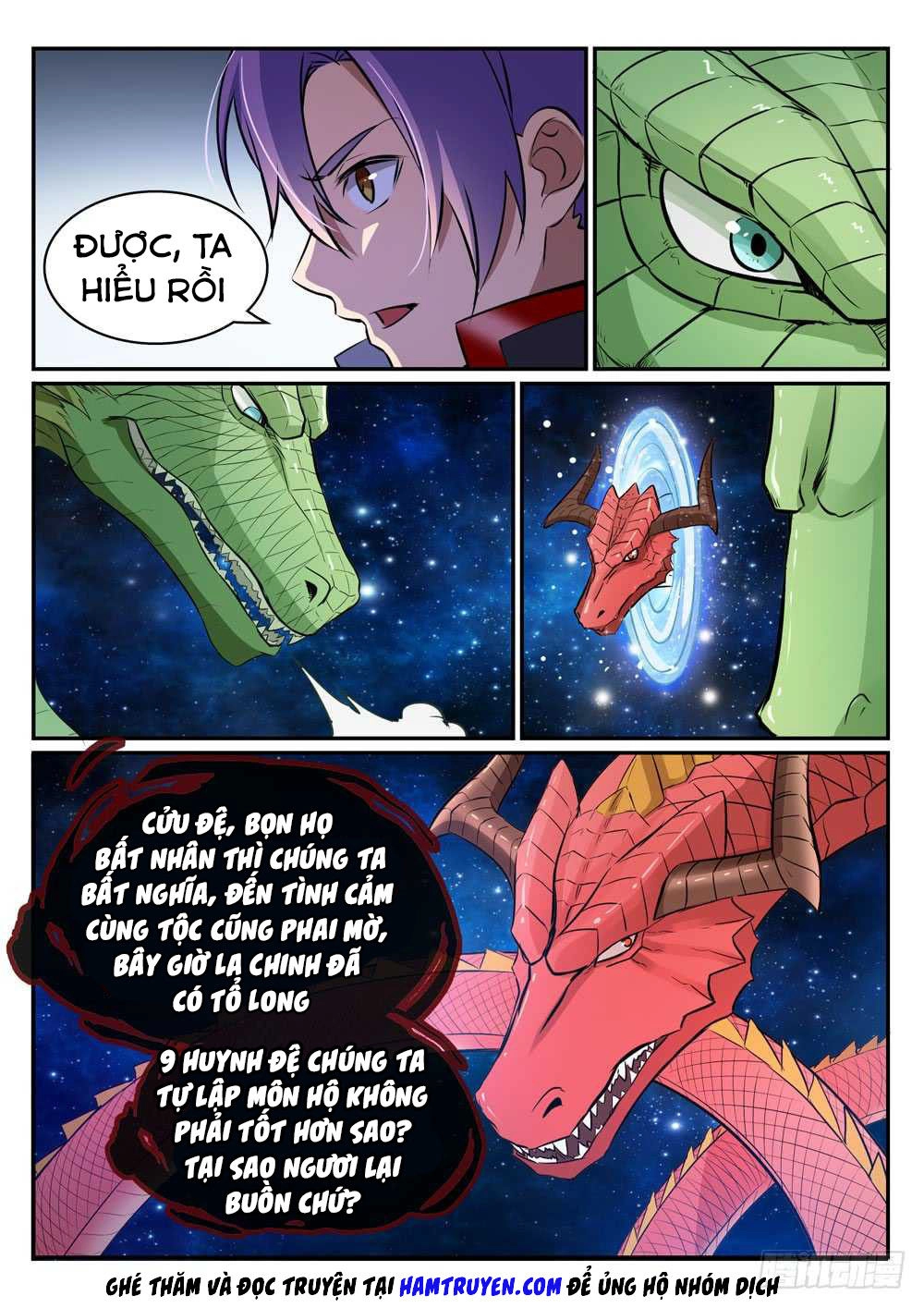 Bách Luyện Thành Thần Chapter 456 - 13