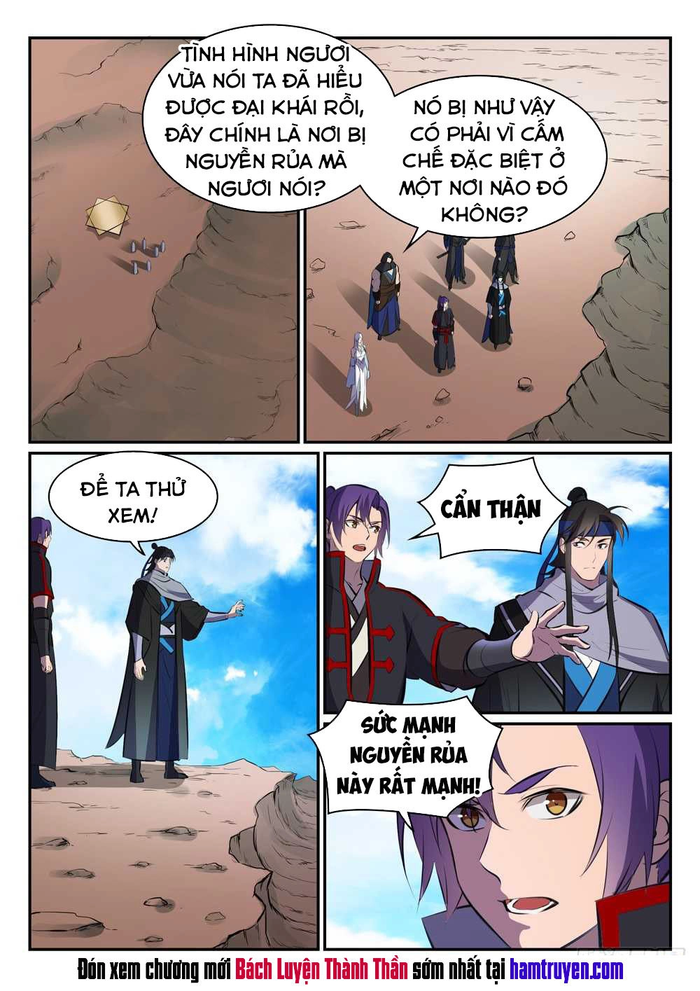 Bách Luyện Thành Thần Chapter 456 - 17