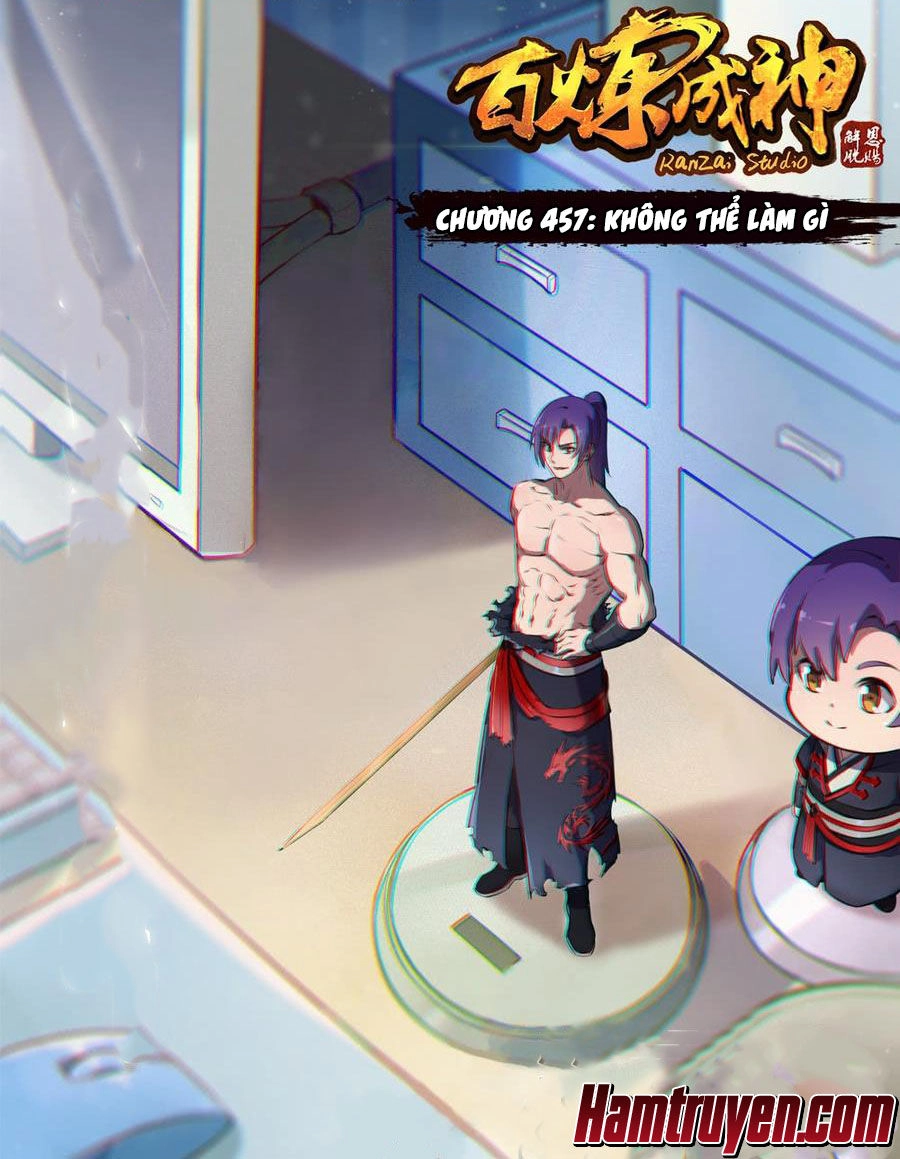 Bách Luyện Thành Thần Chapter 457 - 2