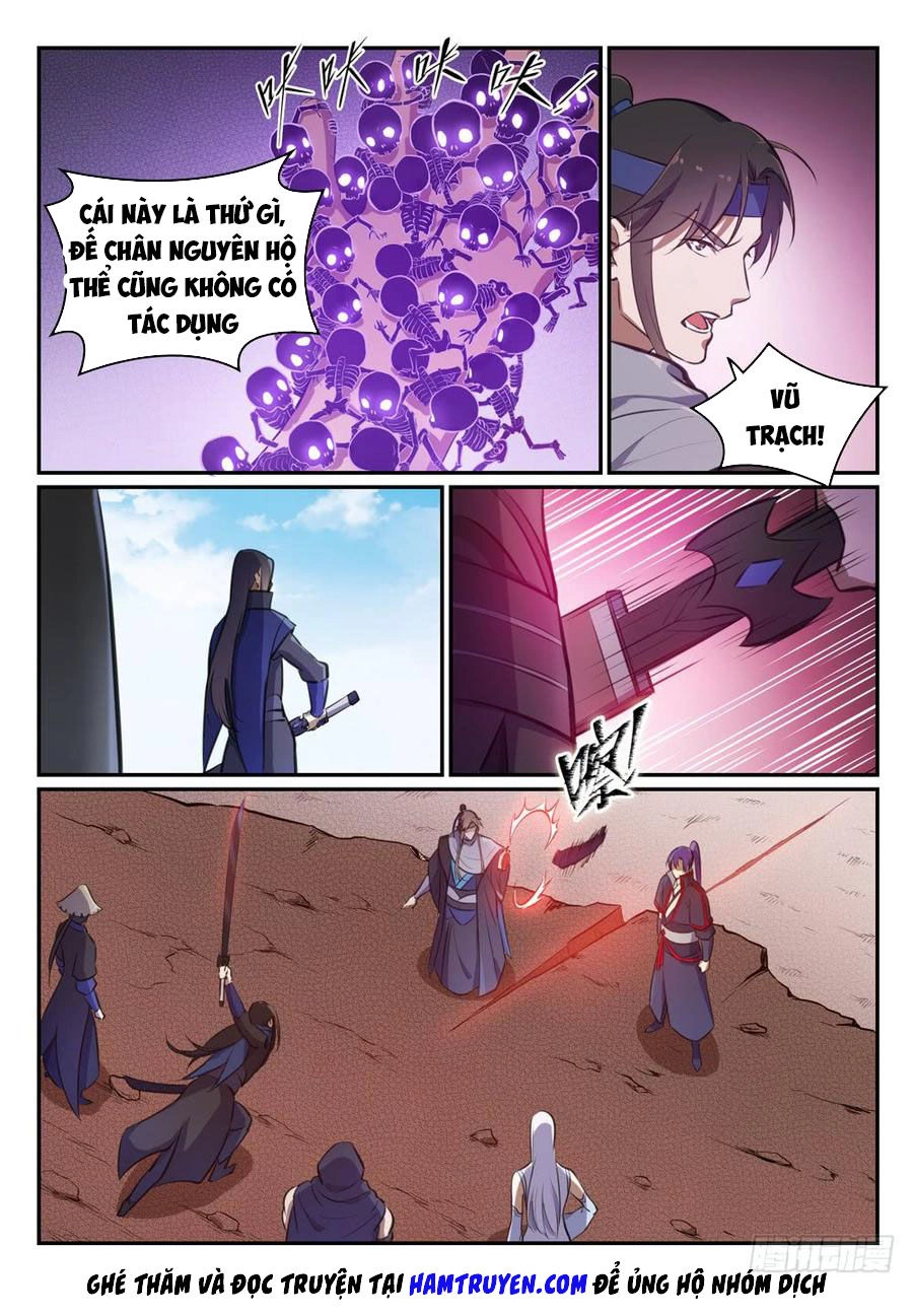 Bách Luyện Thành Thần Chapter 457 - 5