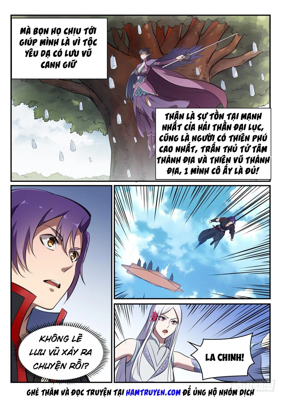 Bách Luyện Thành Thần Chapter 457 - 16