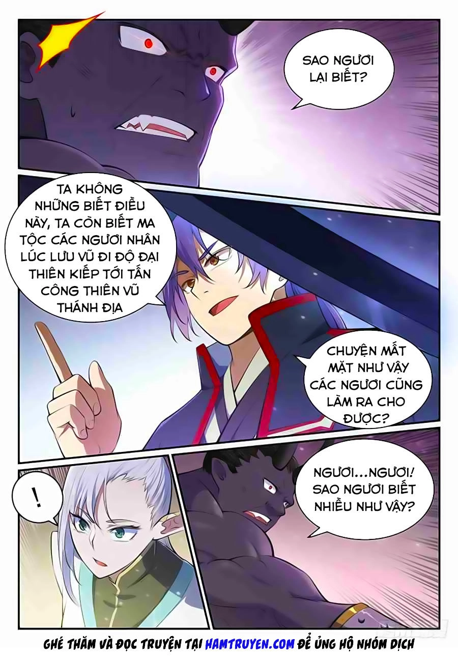 Bách Luyện Thành Thần Chapter 458 - 8