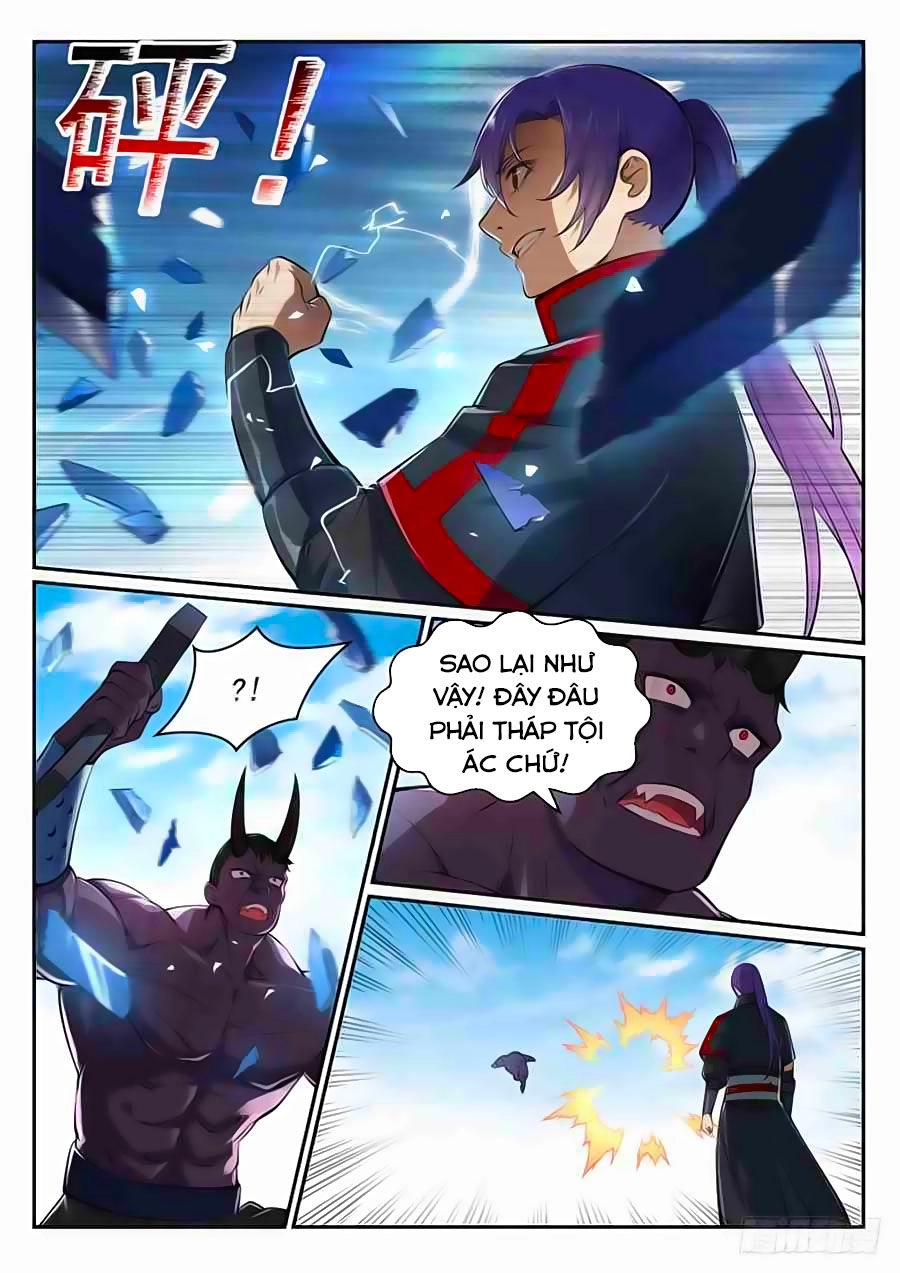 Bách Luyện Thành Thần Chapter 458 - 10