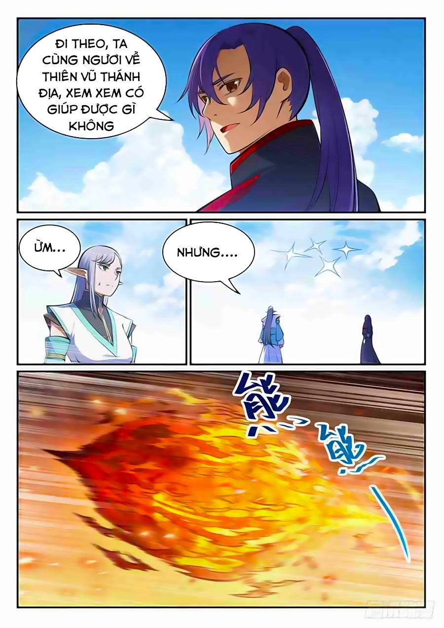 Bách Luyện Thành Thần Chapter 458 - 13