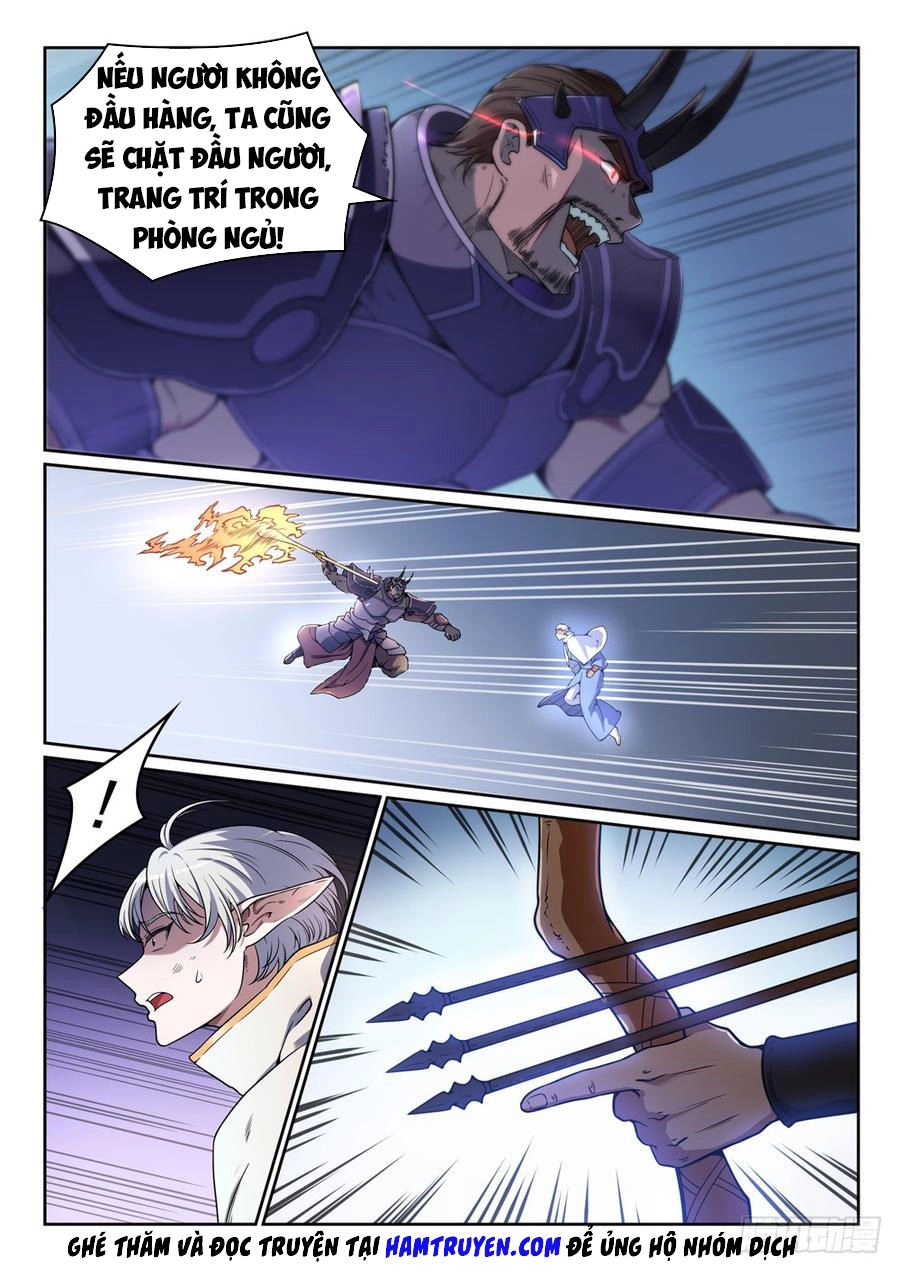 Bách Luyện Thành Thần Chapter 459 - 4