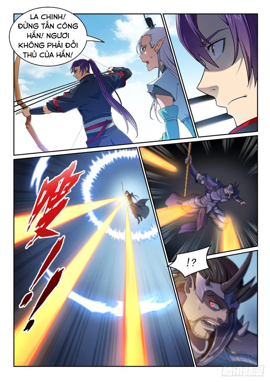 Bách Luyện Thành Thần Chapter 459 - 5