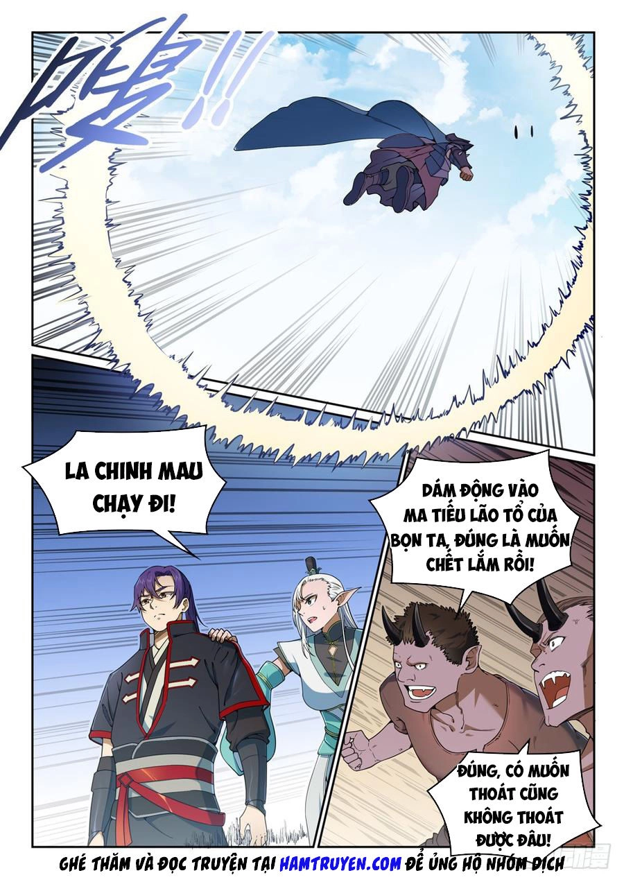 Bách Luyện Thành Thần Chapter 459 - 9