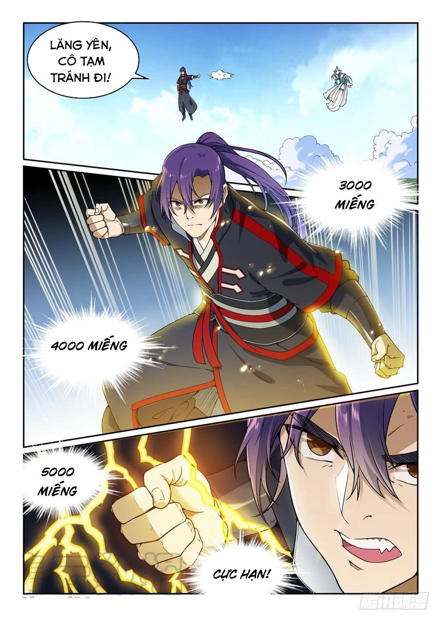 Bách Luyện Thành Thần Chapter 459 - 10