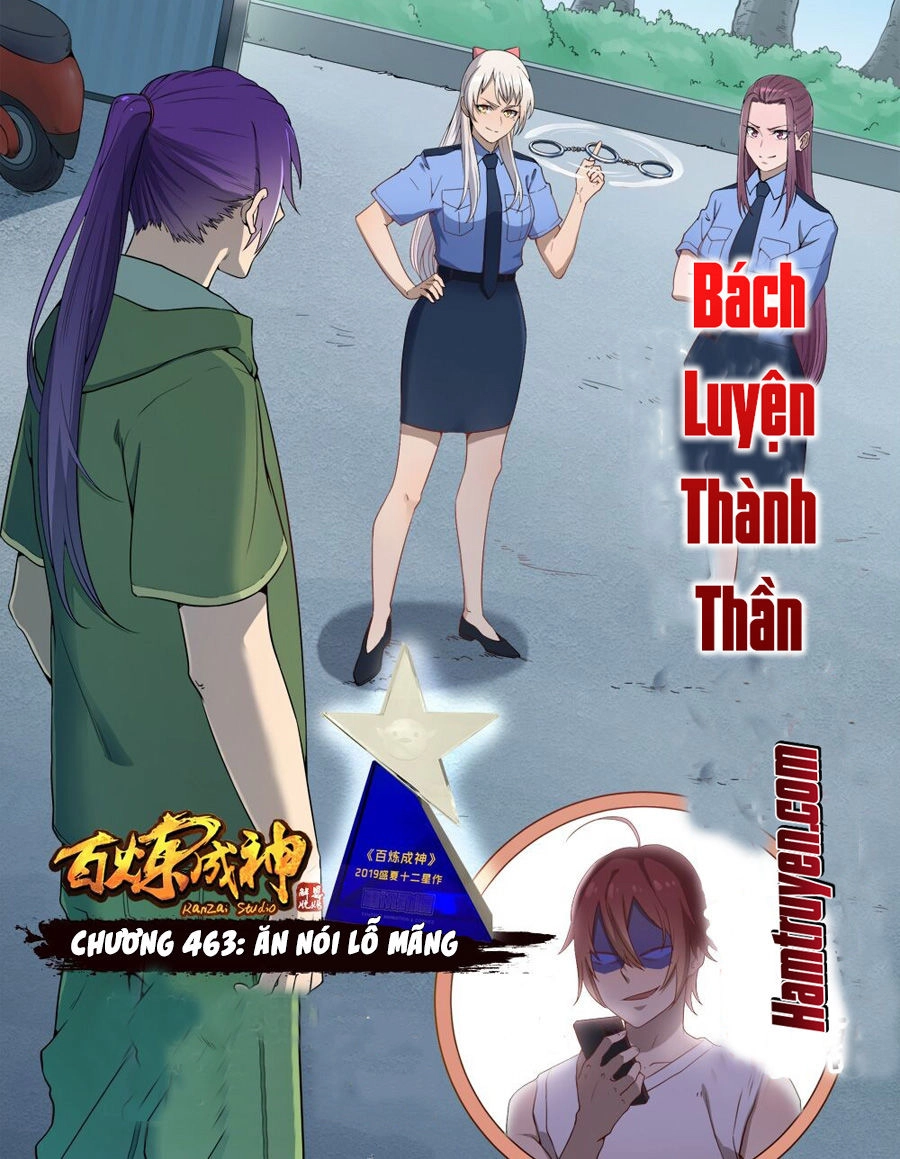 Bách Luyện Thành Thần Chapter 463 - 2