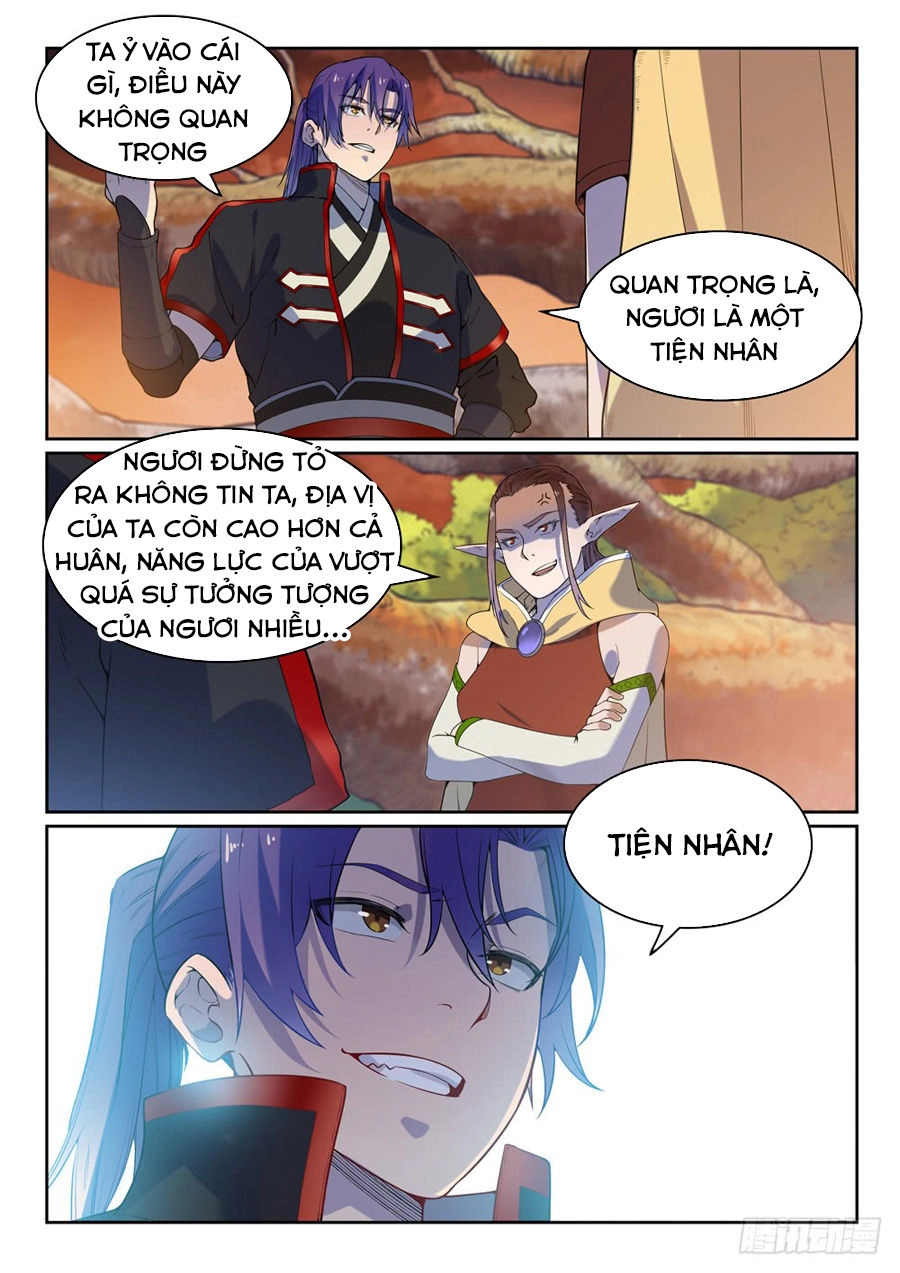 Bách Luyện Thành Thần Chapter 463 - 9