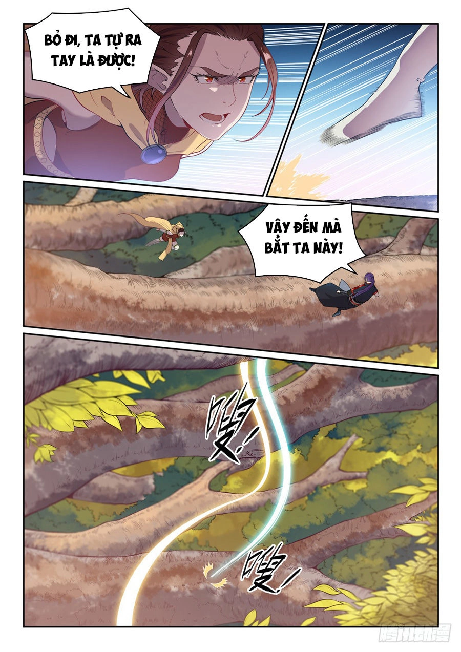 Bách Luyện Thành Thần Chapter 463 - 11