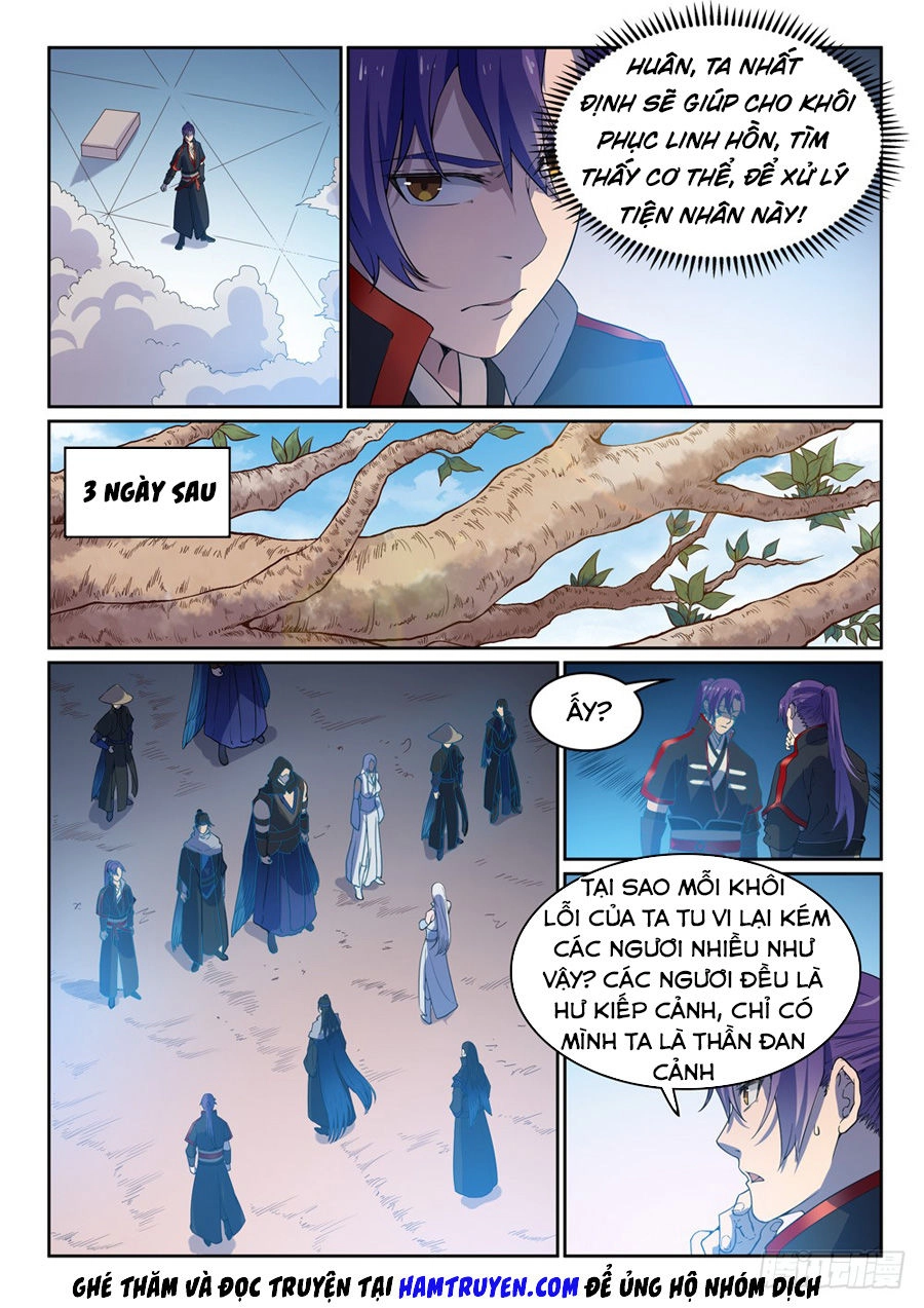 Bách Luyện Thành Thần Chapter 463 - 14