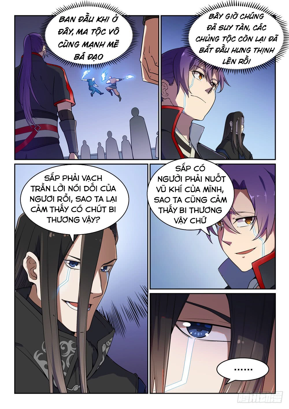 Bách Luyện Thành Thần Chapter 464 - 6