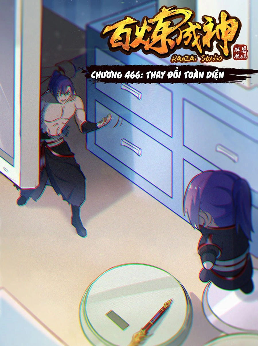 Bách Luyện Thành Thần Chapter 466 - 2