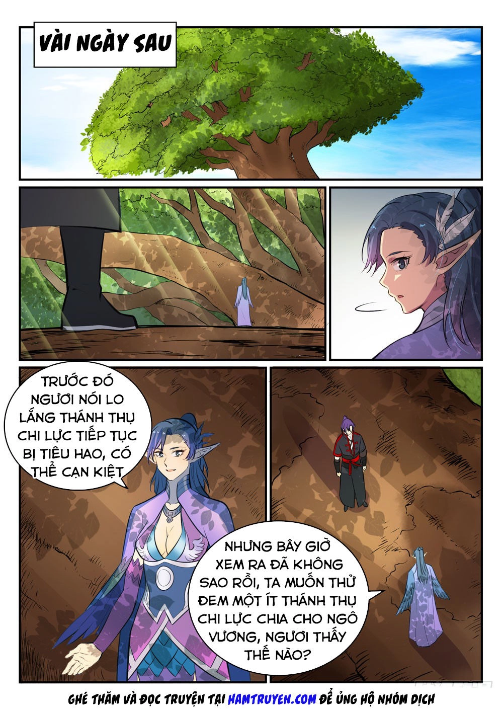 Bách Luyện Thành Thần Chapter 466 - 14