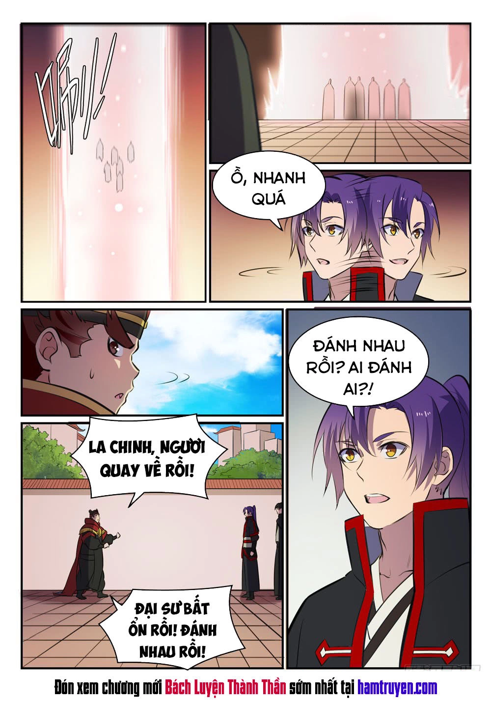 Bách Luyện Thành Thần Chapter 466 - 17