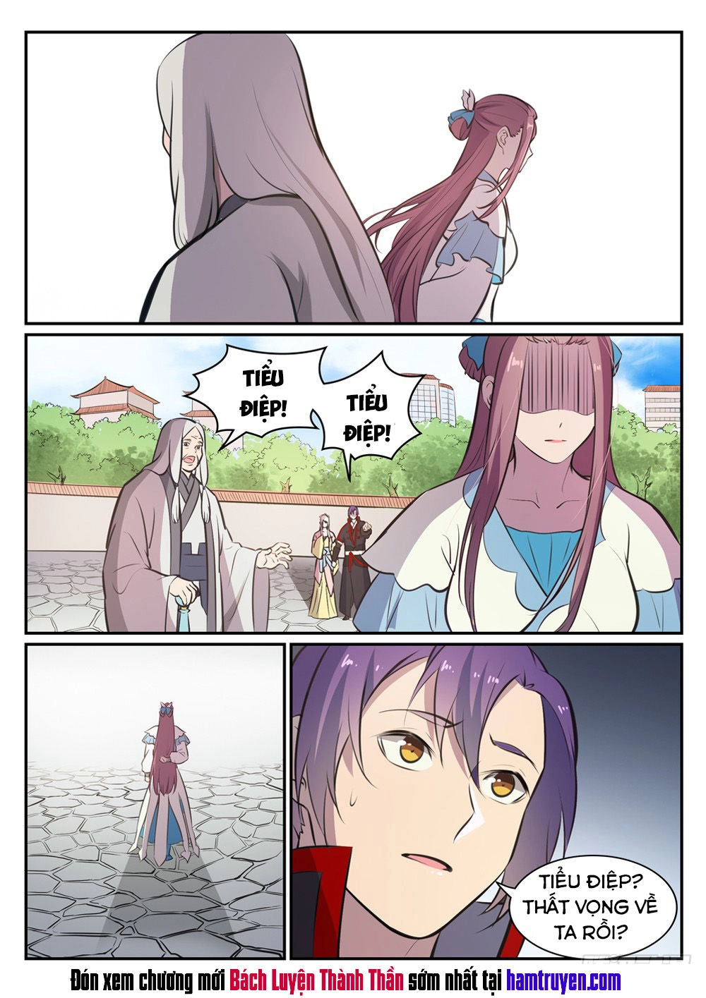 Bách Luyện Thành Thần Chapter 467 - 16